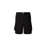 THE NORTH FACE Erkek CARGO POCKET Şort NF0A8BJGJK31 Siyah-REGS