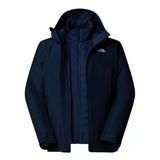 The North Face Erkek Carto Mono Triclimate 3'Ü 1 Arada Kapüşonlu Mont Nf0a8d1s8k21