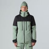 The North Face Erkek Chakal Ceket NF0A87Y6D5N1 - XL - Çok Renkli