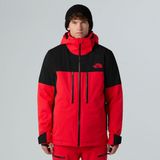 The North Face Erkek Chakal Ceket NF0A87Y6GVO1 - XL - Kırmızı