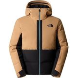 The North Face Erkek Cirque Down Jacket Mont Krem Siyah TNF BLACK/ALMOND BUTTER S