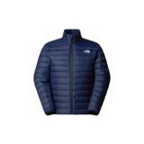 The North Face Erkek Classic Down Ceket, Lacivert (Summit Navy, L