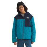 THE NORTH FACE Erkek Çocuk Mont, 164, 5003318932, Mavi, Erkek Çocuklar