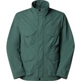 The North Face Erkek Convertıble Ceket NF0A8BJFHCH1 - XL - Su Yeşili