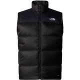 The North Face Erkek Dıablo Down 2.0 Yelek Su Geçirmez Hafif Kumaş ile Dayanıklı Tasarım XL - Siyah