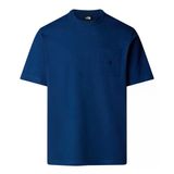 The North Face Erkek Dome Relaxed Pocket Tişört Nf0a8c3pd1r1