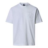 The North Face Erkek Dome Relaxed Pocket Tişört Nf0a8c3pfn41
