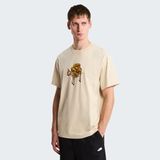 The North Face Erkek Donkey Taxi Relaxed Short Sleeve-g tişört (1'li paket), Çöl Taşı, L