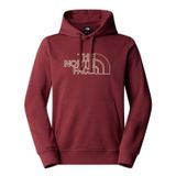 The North Face Erkek DREW PEAK LIGHT REGULAR HOODIE Sweatshirt NF0A8C1BASC1