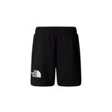 The North Face Erkek EASY REGULAR Şort NF0A8C2SJK31 Siyah REGXL