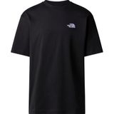 The North Face Erkek Essentıal Oversıze Tişört NF0A87NRJK31 - Siyah