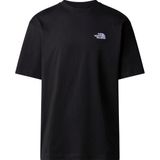 The North Face Erkek Essentıal Oversıze Tişört NF0A87NRJK31 - XS - Siyah