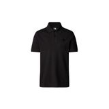 THE NORTH FACE Erkek ESSENTIAL REGULAR POLO Tişört NF0A8C1PJK31 Siyah-XXL