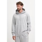 THE NORTH FACE Erkek Essentıal Relaxed Hoodıe Sweatshirt NF0A89ESDYX1 Gri-M
