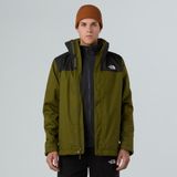 The North Face Erkek Evolve Iı Trıclımate 3in1 Ceket NF00CG55WOG1 - Çok Renkli