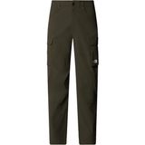 The North Face Erkek Exploratıon Cargo Pantolon NF0A8BGF21L1 - 36 - Koyu Yeşil