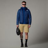 The North Face Erkek Exploratıon Cargo Şort NF0A8BGGLK51 - 32 - Kahverengi