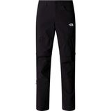 The North Face Erkek Exploratıon Conv Reg Tapered Pantolon - Eu NF0A8BR4JK31 - 30 - Siyah