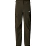 The North Face Erkek Exploratıon Reg Tapered Pantolon - Eu NF0A8BR321L1 - 38 - Koyu Yeşil