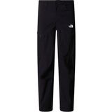 The North Face Erkek Exploratıon Reg Tapered Pantolon - Eu NF0A8BR3JK31 - 36 - Siyah