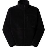 The North Face Erkek Extreme Pıle 2 Fz Ceket NF0A88Y5JK31 - Siyah - XS