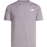 The North Face Erkek Foundation Mount SS tişört (1'li paket), Gri (Transcendent Grey), S