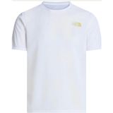 The North Face Erkek Foundation Mount SS tişört (1'li paket), Tnf Beyaz, S