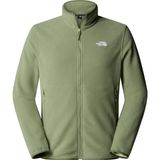 The North Face Erkek Glacıer Fleece Ceket NF0A8D0RBO91 - 2XL - Yeşil
