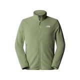 The North Face Erkek Glacıer Fleece Ceket NF0A8D0RBO91 - Yeşil