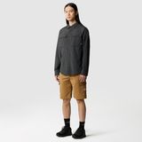The North Face Erkek Gömlek L/S Sequoia - Gri