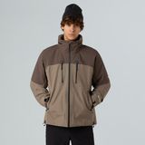 The North Face Erkek Hke Devıls Thumb Goretex Ceket NF0A8CG3DHI1 - XL - Kahverengi