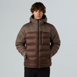 The North Face Erkek Hke Kalix Kaz Tüyü Kapşonlu Ceket NF0A8D1Y1OI1 - M - Kahverengi