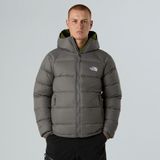 The North Face Erkek Hydrenalıte Kaztüyü Hoodıe Ceket NF0A5GIE0UZ1 - XS - Gri