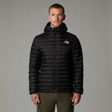The North Face Erkek İzolasyonlu Kapşonlu Mont Huila Synthetic Hoodie Nf0A85A34Gz1