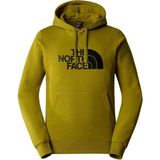 The North Face Erkek Kapşonlu Sweatshirt Drew Peak Pullover Hoodie NF00AHJYI0N1 - Hardal