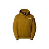 The North Face Erkek Kapüşonlu Sweatshirt, Simple Dome Hoodie, Yeşil, S Beden