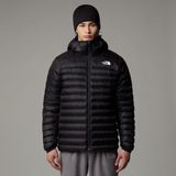 The North Face Erkek Kaz Tüyü Mont Terra Peak Hoodie NF0A88TVJK31 - XL - Siyah