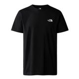 The North Face Erkek Kısa Kollu Sımple Dome Tişört Nf0a87ngjk31