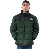 THE NORTH FACE Erkek Lhotse Ceket, Çam İğnesi/Siyah, S