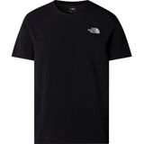 The North Face Erkek Lıghtnıng Alpıne S/s Tişört NF0A87H7JK31 - 2XL - Siyah