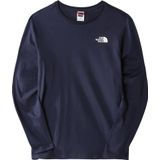 The North Face Erkek L/S EASY Tişört NF0A2TX18K21