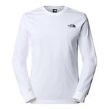 The North Face Erkek L/S Easy Tişört Nf0a8a6ffn41