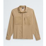 THE NORTH FACE Erkek L/S LIGHTRANGE Gömlek NF0A8B53LK51 Kahverengi-XXL