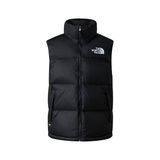 The North Face Erkek M 1996 Retro Nuptse Vest Siyah Outdoor Yelek 2XL Konforlu Kullanım