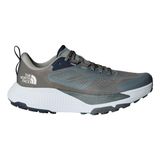 The North Face Erkek M Altamesa 500Trail koşu ayakkabısı, Beton Füme İnci, 43 EU