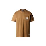 THE NORTH FACE Erkek M Berkeley California Pocket S/S Tee T-Shirt