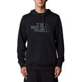 THE NORTH FACE Erkek M Drew Peak Light kapüşonlu kazak (tekli paket)