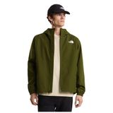 The North Face Erkek M Quest Mono Ceket (1'li Paket), Yeşil (Woodland Green), XL
