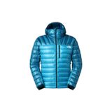 THE North FACE Erkek M Summit Breithorn kapüşonlu sweatshirt (1'li paket), Mavi (Meridian Blue)/Alacakaranlık Mavisi, L