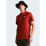 The North Face Erkek M Tanken Polo EU Polo Gömlek, Demir Kil, L
